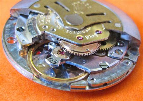 rolex automatic movements|Rolex movements by model.